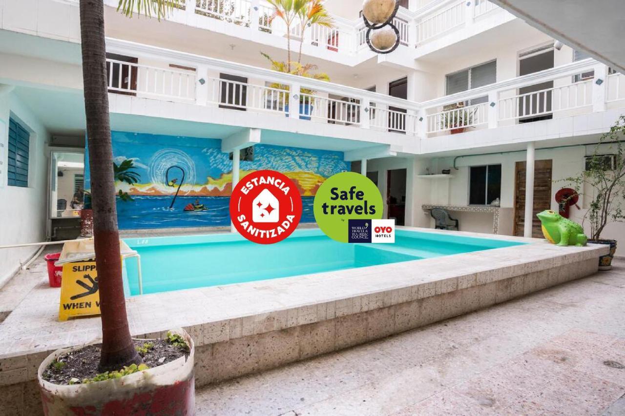 Hotel Rimon Cozumel Exteriér fotografie