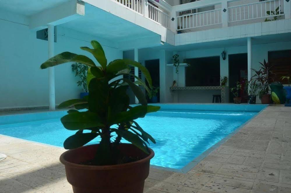Hotel Rimon Cozumel Exteriér fotografie