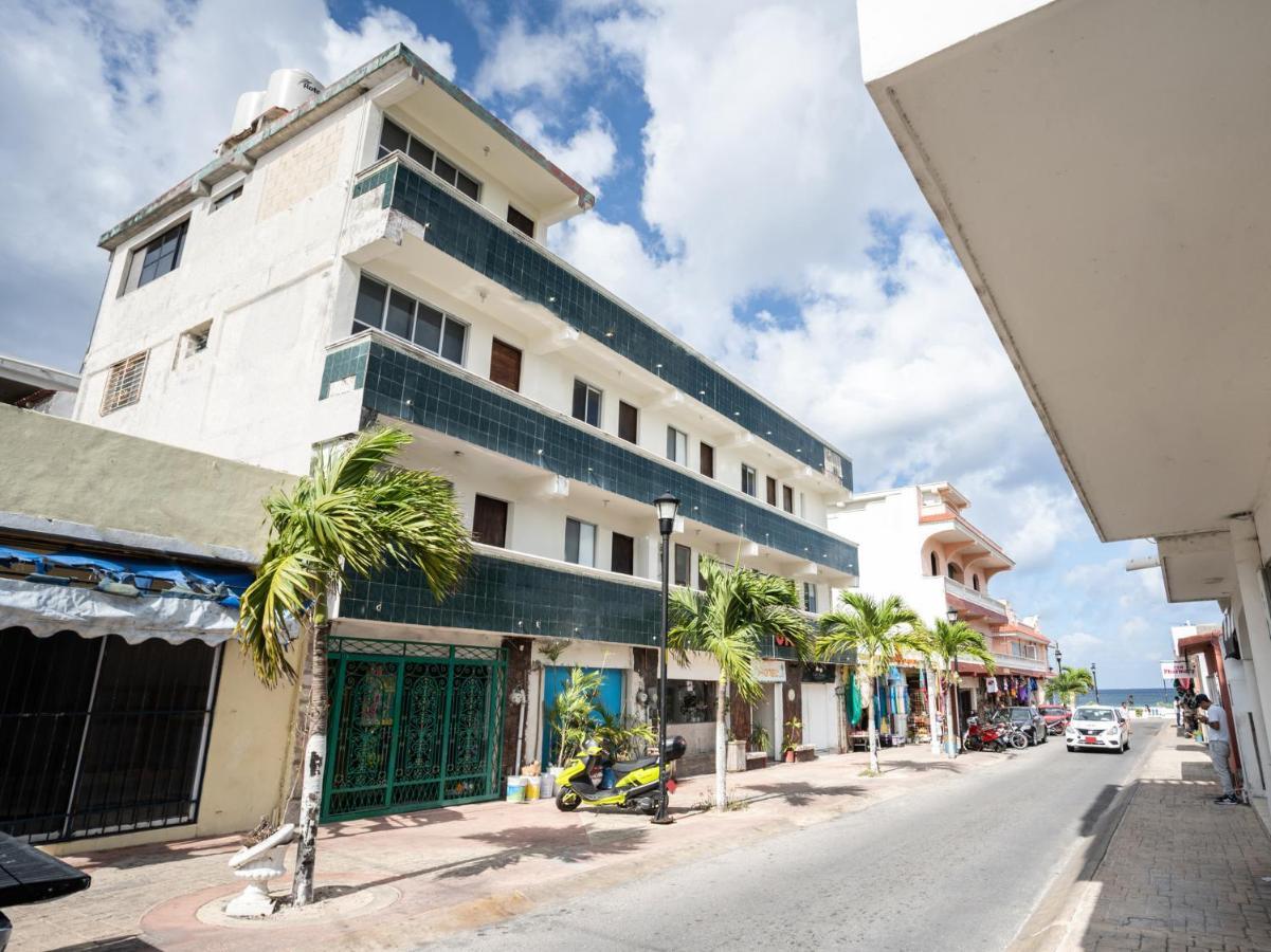 Hotel Rimon Cozumel Exteriér fotografie
