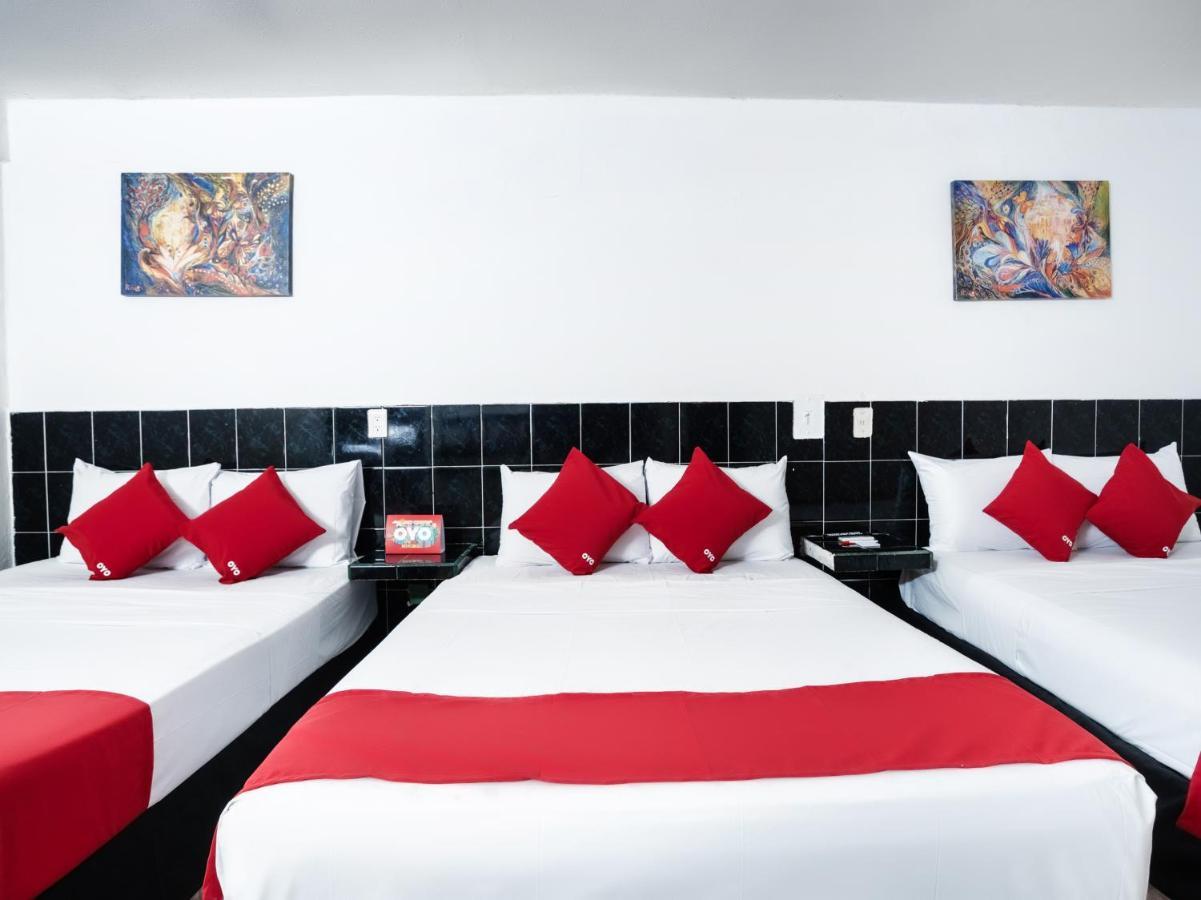 Hotel Rimon Cozumel Exteriér fotografie