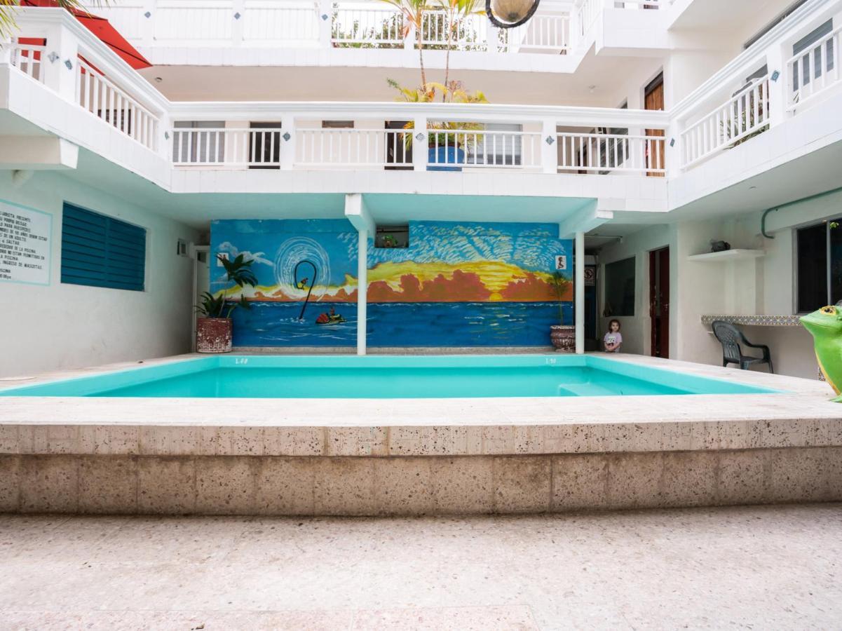 Hotel Rimon Cozumel Exteriér fotografie