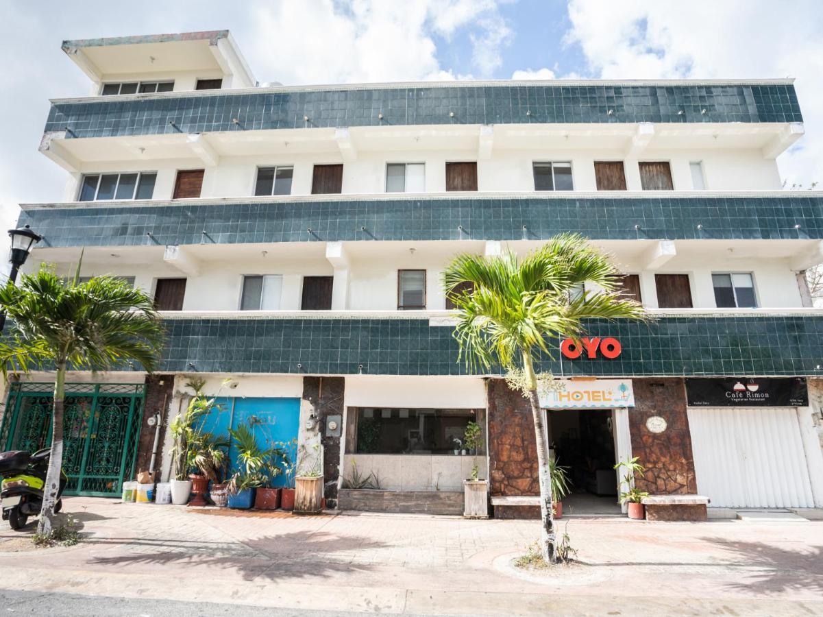 Hotel Rimon Cozumel Exteriér fotografie