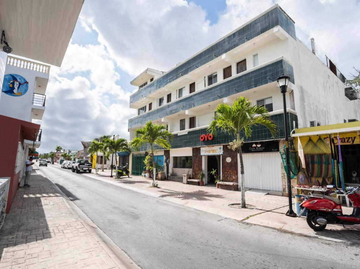 Hotel Rimon Cozumel Exteriér fotografie